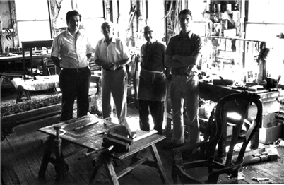 antique restoration, attwill furniture